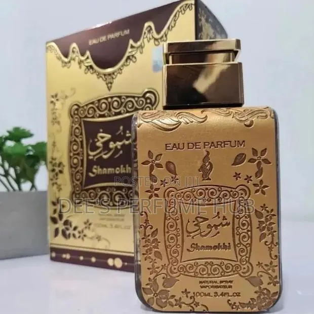 Lattafa Shamokhi Eau De Parfum · Photo 1