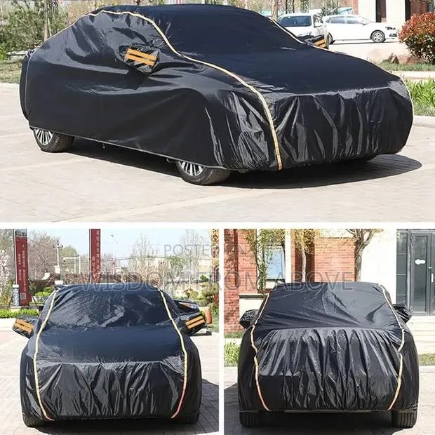 High Quality Foreign All Weatherproof Covers It Brand New · Photo 1