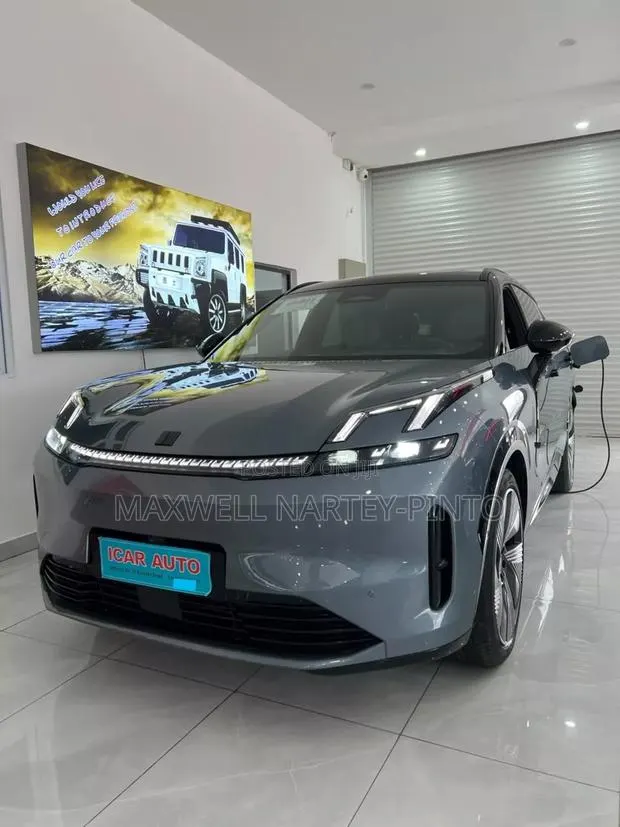 Lynk & Co 08 EM-P 2024 Gray · Photo 1