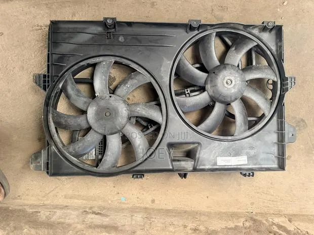 Ford Edge Complete Radiator Fan Available · Photo 1