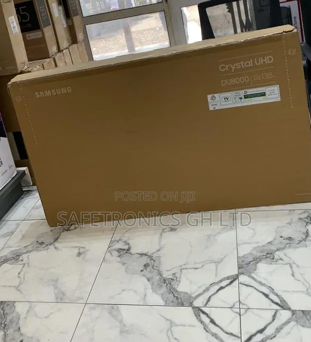 Kindly Buy <Q60B> 55 Inch Samsung Qled 4K TV · Photo 1