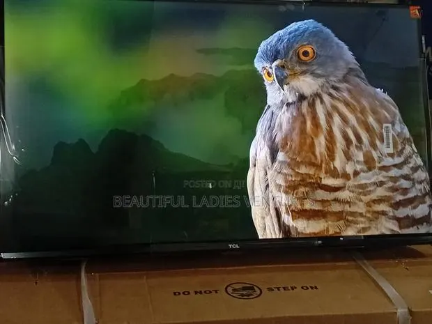TCL 32” Elegant Flat Screen Television for Every Room · Photo 1