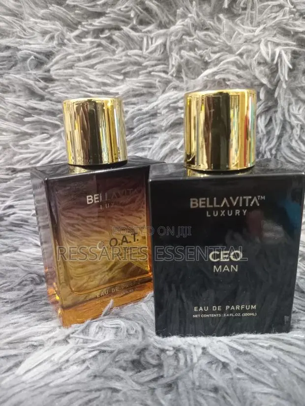 Bella Vita Perfume for Men and Women · Photo 1