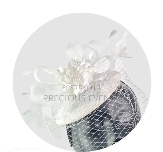 Beautiful Fascinators · Photo 1