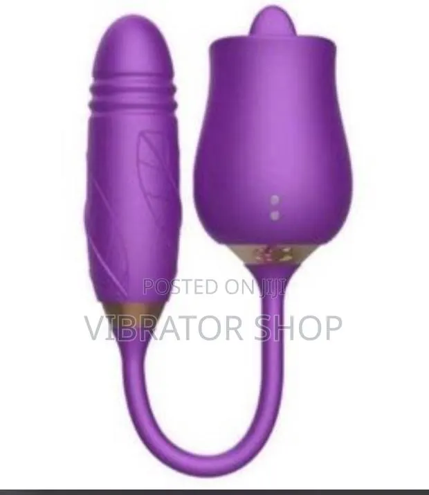 Vibrating Dildo for Women · Photo 1