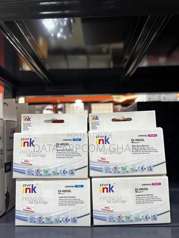 HP 953XL Premium Ink · Photo 1