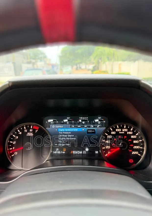 Ford F-150 2018 White · Photo 1
