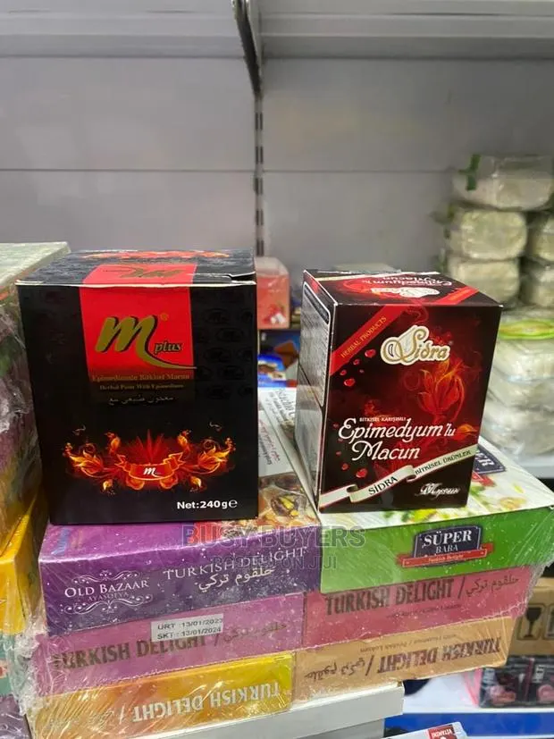 M Plus Turkish Delight · Photo 1