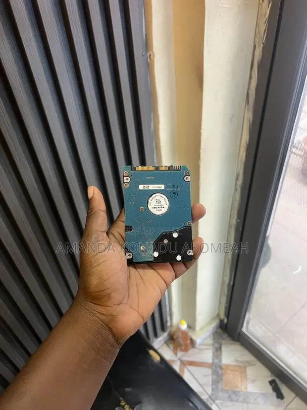 Internal Hard Drive · Photo 1