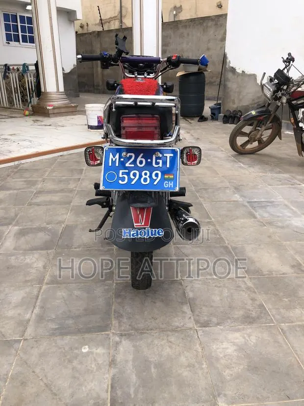 Royal RY125 2026 Blue · Photo 1