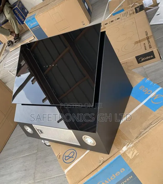 Super Great Midea 60cm Cooker Angled Chimney Cooker Hood (60j72-B) · Photo 1