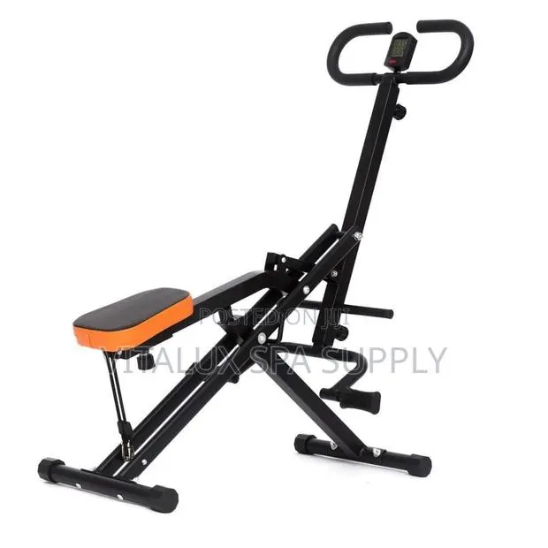 Squa Machine and Abdominal Fitness Rider · Photo 1