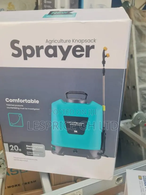 Knapsack Sprayer - 20l Full Force! · Photo 1