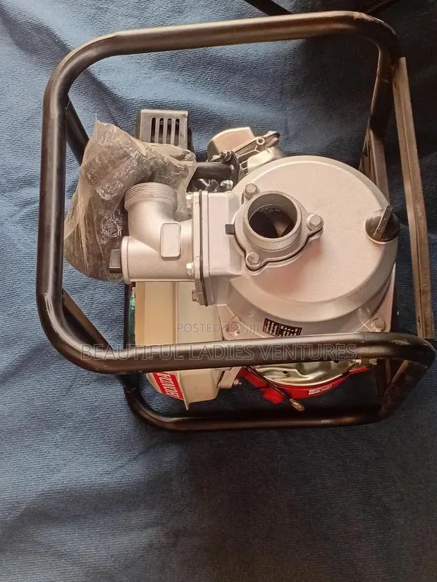 High Performance 7.5hp Water Pump for Farms Construction
Durable · Photo 1