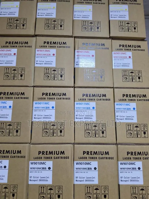 HP M659, 658 and 9010mc · Photo 1