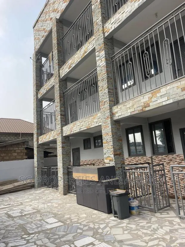 1bdrm Apartment in Adjei Kojo, Tema Metropolitan for rent · Photo 1