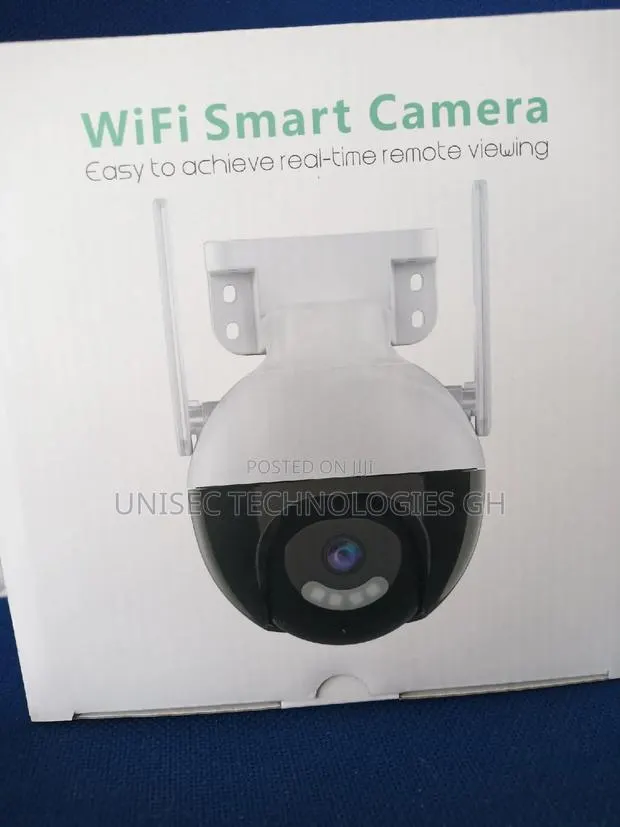 IP/ Wireless CCTV Camera · Photo 1