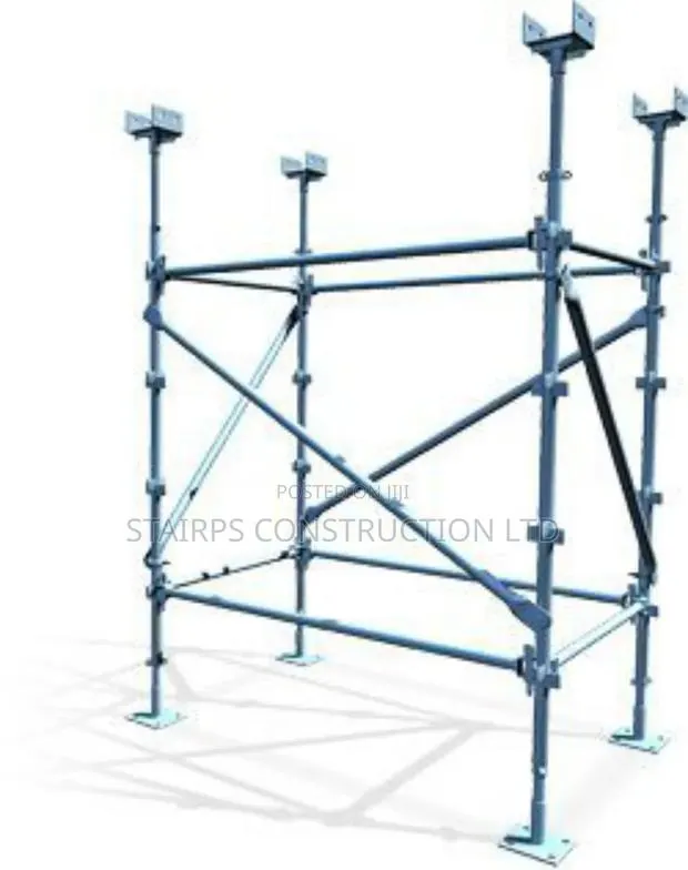 Scaffolds/ Quick Stage/ Italian Scaffolds for Sale and Rent · Photo 1