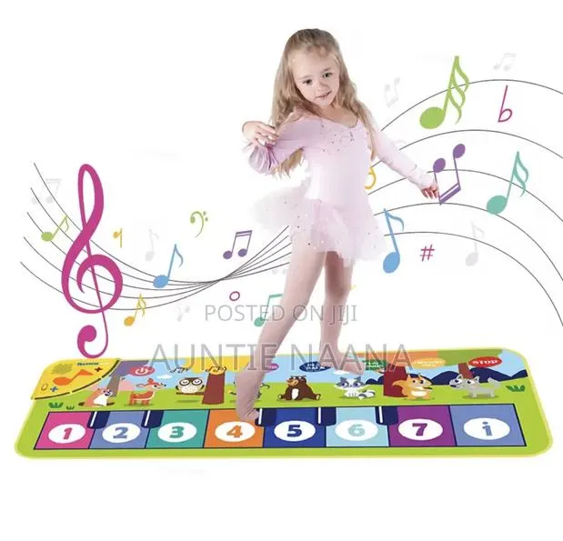 Kids Musical Playmat · Photo 1