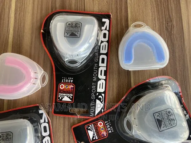 Original Mouth Guard for Sports at Cool Price · Photo 1
