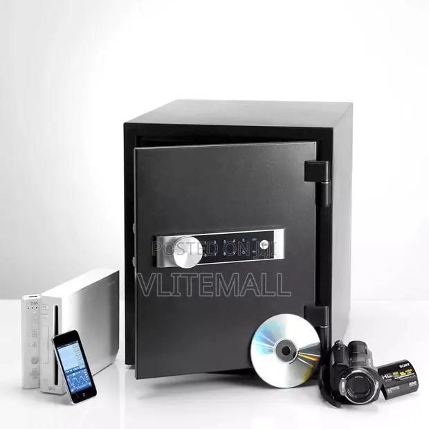 Yale Document Safe Professional (Yfm/520/Fg2) · Photo 1