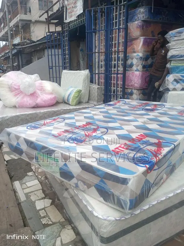 8" Mattress Latex Foam # Quality Matters · Photo 1
