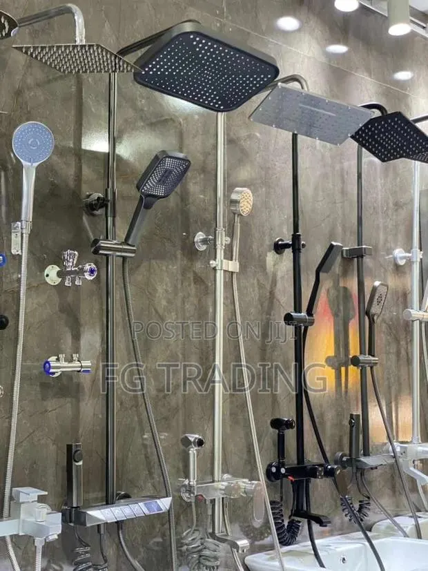 Piano Shower _ Bathroom Shower · Photo 1