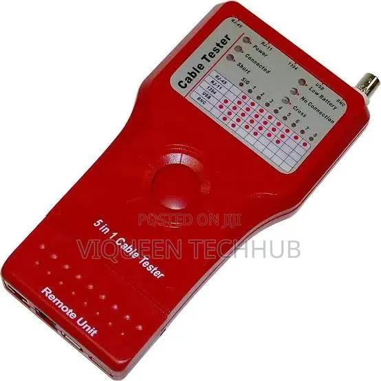 Leo-ct501 5 In 1 Cable Tester · Photo 1