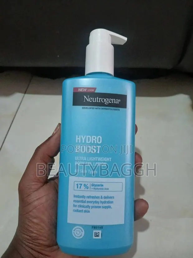 Neutrogena Hydro Boost Body Gel Lotion · Photo 1