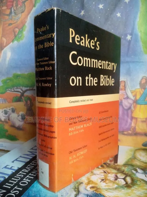 Peake's Commentary on the Bible - Revised and Reset · Photo 1