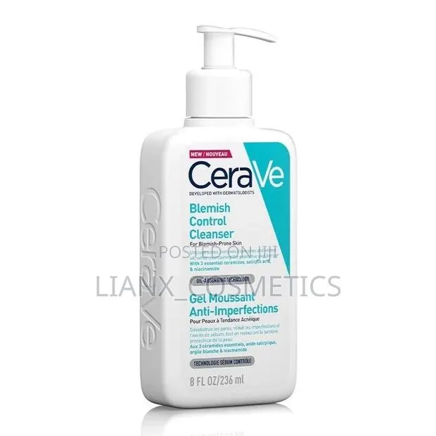 Cerave Blemish Control Cleanser