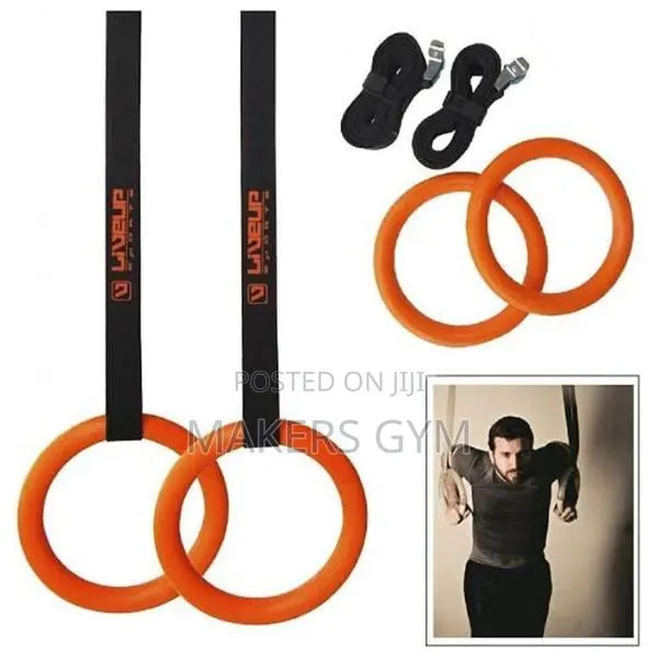 Gymnastic Rings · Photo 1