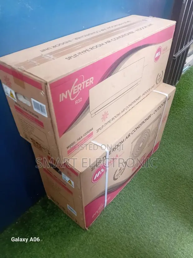 Beat the Heat With H a 1.5hp Air Conditioner · Photo 1