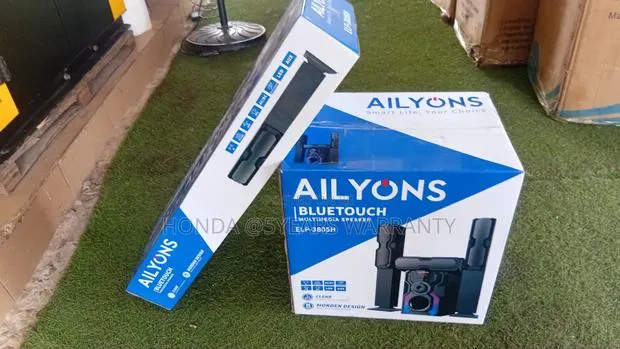 Premium Ailyons 90W Home Theatre System · Photo 1