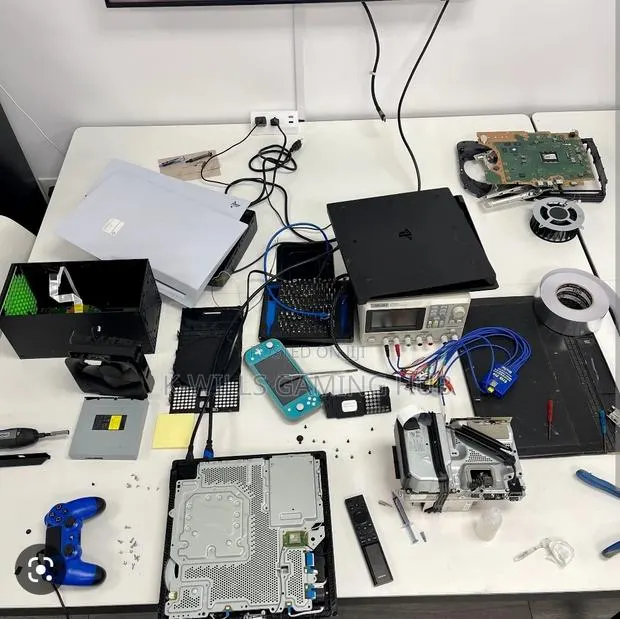 Ps4 Ps5/ Xbox One/ Series Console Repairs