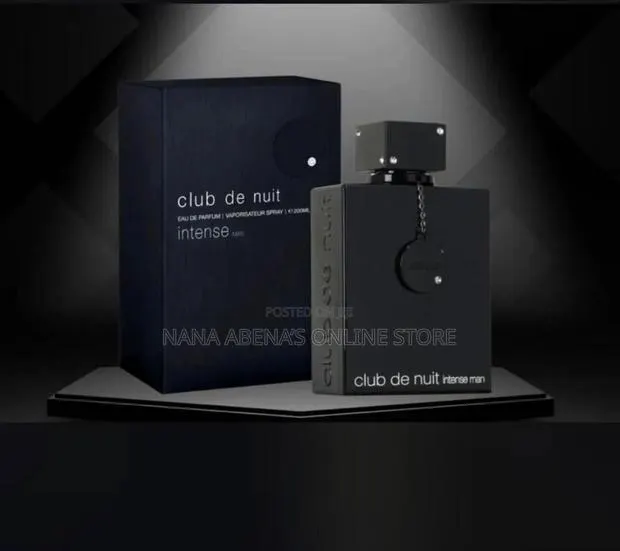 Club De Nuit Intense Men Perfume · Photo 1