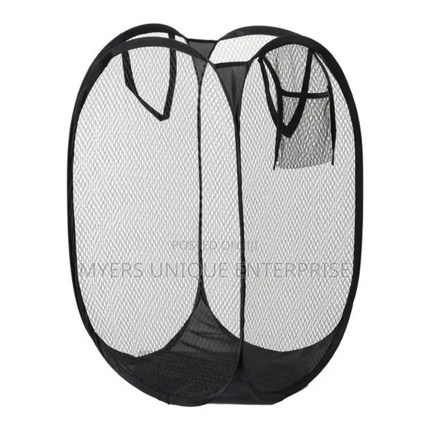 Foldable Laundry Basket · Photo 1