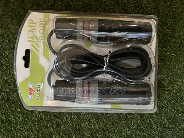 Skipping Rope · Photo 1