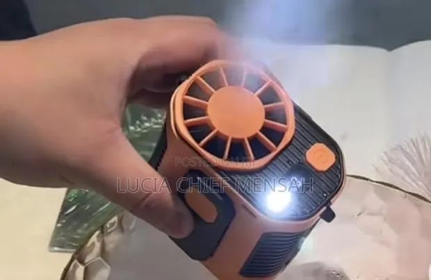 High Waist High Speed Fan · Photo 1