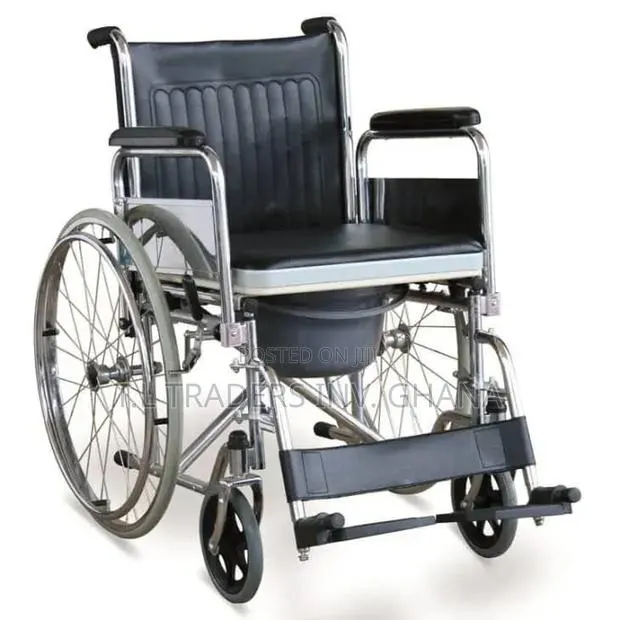 Commode Wheelchair · Photo 1