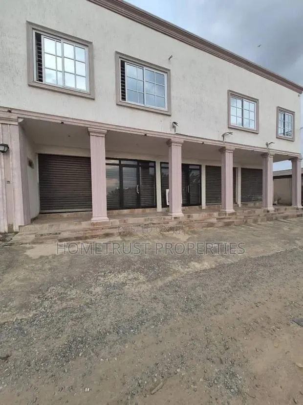 2bdrm Apartment in Amasaman Satellite for rent · Photo 1