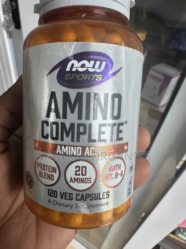 Amino Complete Protein Blend · Photo 1