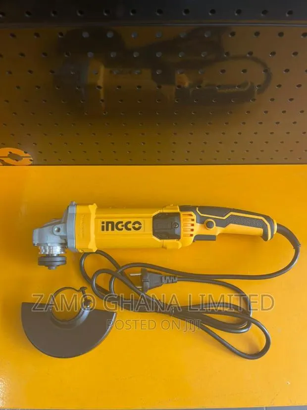 Angle Grinder 1100w - Ag110038 · Photo 1