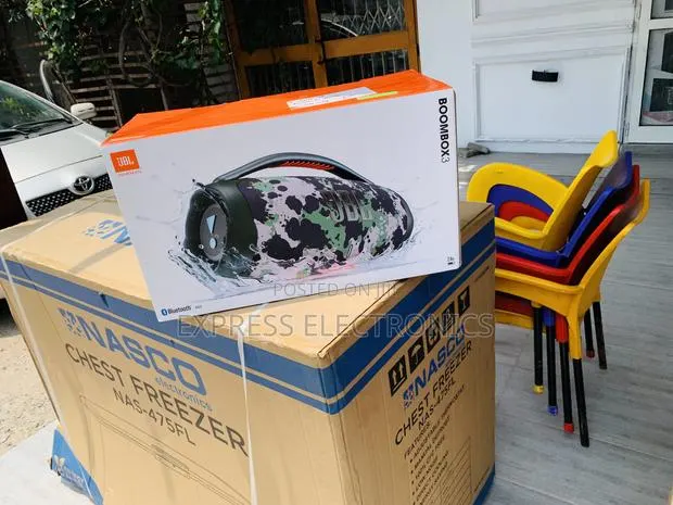 Text Us Fir Your Bluetooth Wireless Speaker Boombox 3 · Photo 1