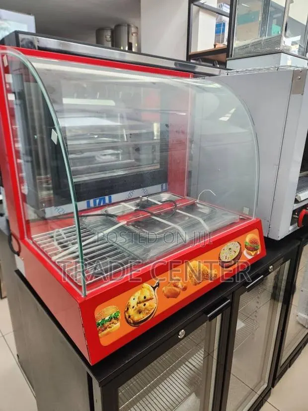 60cm Heated Display Cabinet · Photo 1