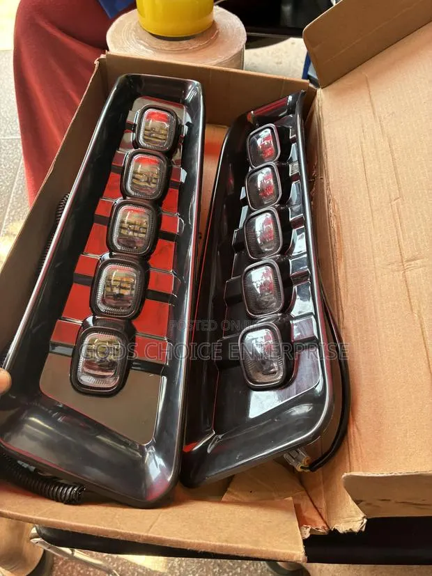 Foglight F150 2015-2016-2018-2019 Raptor · Photo 1