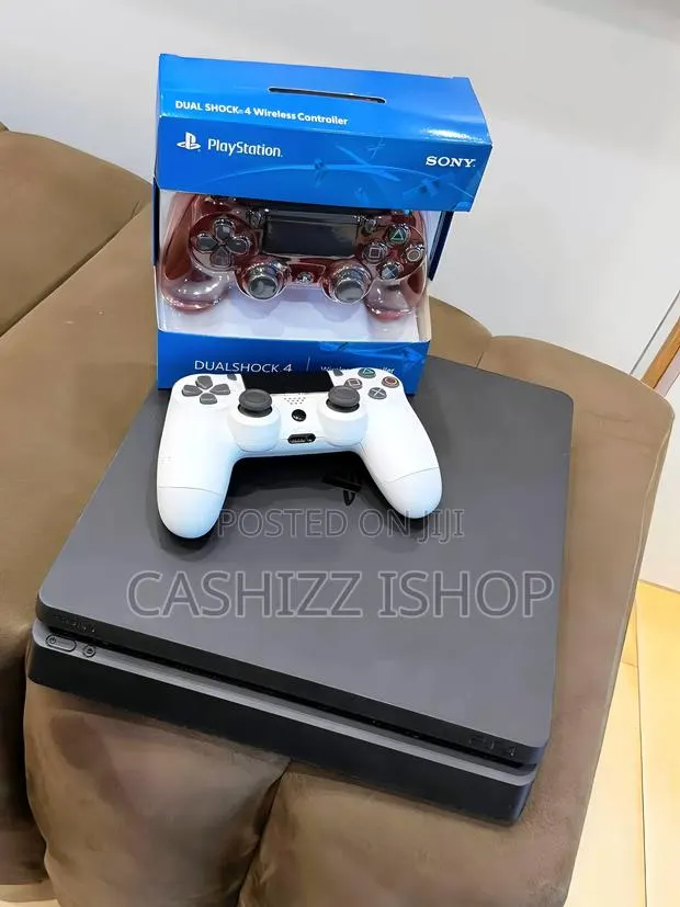 Ps 4 Slim Used · Photo 1
