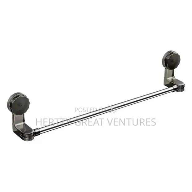 Towel Rack / Retractable Towel Rack · Photo 1