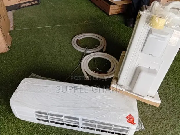 Bersen 1.5hp Air Conditioner – Durable, Efficient Stylish · Photo 1