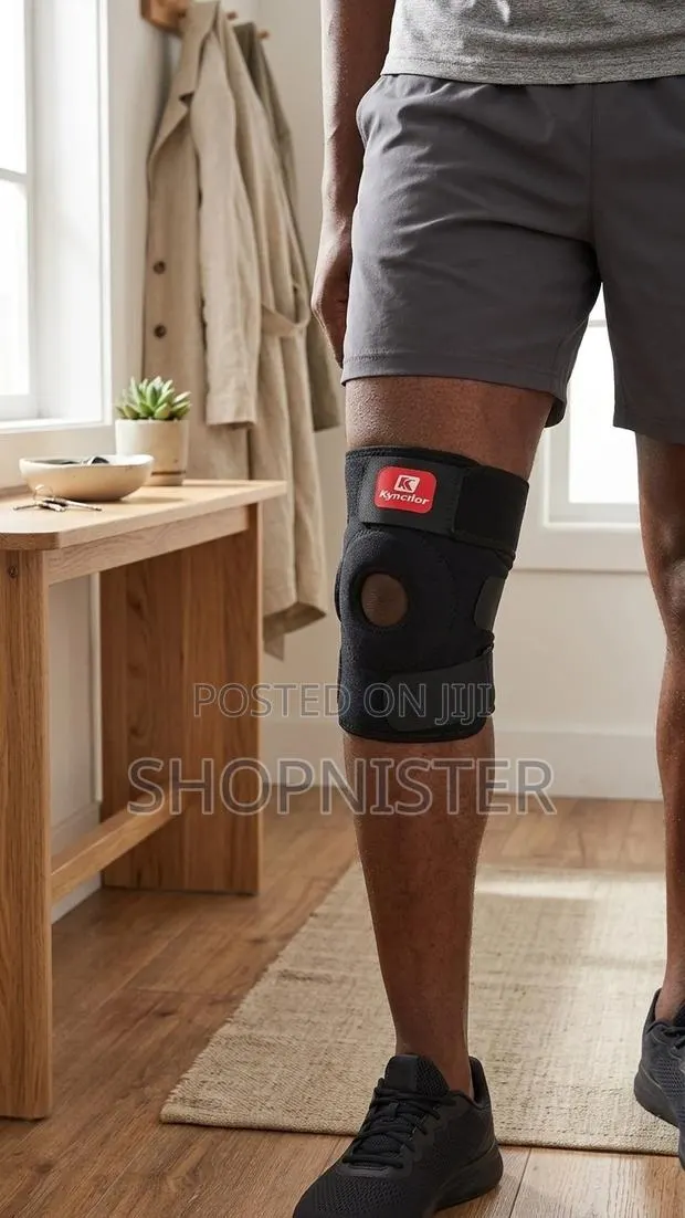 Knee Support Brace, · Photo 1